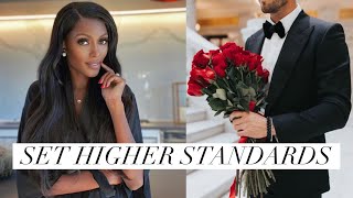 Why You Need To Set High Standards  Femininity in Dating [upl. by Tessa]