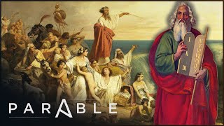 Sacred Journey Uncovering Exodus Truths Parable [upl. by Yerag926]