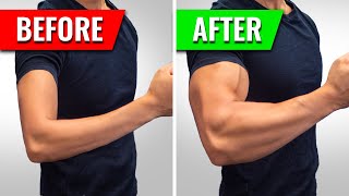 BIGGER BICEPS 5 Techniques To Speed Up Growth [upl. by Leor]