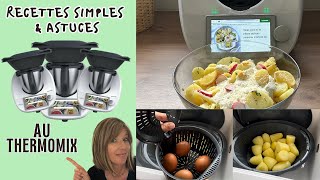 Recettes simples et astuces au Thermomix [upl. by Vitalis793]