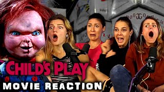 Childs Play 1988 REACTION [upl. by Pasia]