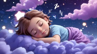 Baby Lullabies 4K for Big Screen TV  Gentle Bedtime Music for Little One Sleep Music For Childrens [upl. by Luoar]