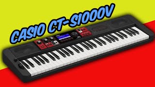 Is Casio CTS1000V Worth Buying Today [upl. by Adrianna]