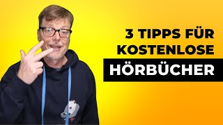 kostenlose Hörbücher  3 gratis Tipps [upl. by Redman]