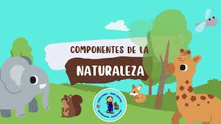 Componentes de la naturaleza 2° [upl. by Gnehs120]