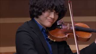 Passacaglia 1897 Handel  Classical Music  2024 National YoungArts Week [upl. by Lokcin]