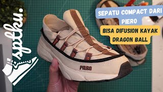 Piero Jogger V54 Moctrail l Tur Sepatu [upl. by Zavras236]