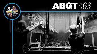 Group Therapy 563 with Above amp Beyond and Fehrplay [upl. by Anniala]