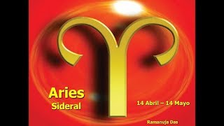 ARIES SIDERAL [upl. by Remlap]