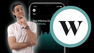 Débutant en bourse🤓 Commencer à investir avec Wealthsimple📈💰 [upl. by Anel]