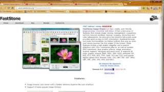 Просмотр изображений Faststone Image Viewer [upl. by Loma]