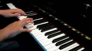 Bach BWV 847 Prelude c minor [upl. by Silenay]