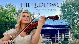 The Ludlows  Emily Burak Legends of the Fall Cover [upl. by Qiratla619]