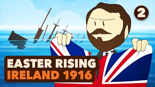 The Eve of Revolution The Irish Easter Rising  Part 2  Extra History [upl. by Emerald]