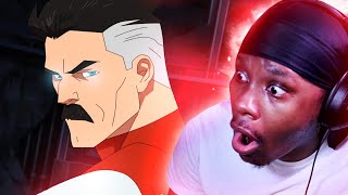 MY FIRST TIME WATCHING INVINCIBLE Invincible Episode 1 REACTION [upl. by Dyun806]