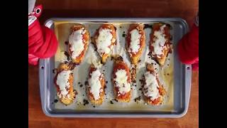 Baked Chicken Parmesan [upl. by Waite]