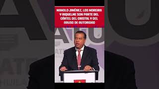 ASÍ OPERA EL PRI EN COAHUILA CARTELDELCRISTAL [upl. by Calvo]