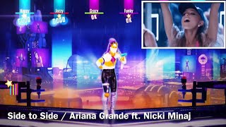 JUST DANCE 2018  SONG LIST ACTUALIZADOUPDATE EL 200917 WITH KIDS MODE HD [upl. by Nilkcaj]