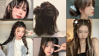 💀💘Tips that will make you cute and beautiful💘🌷tiktok Chinesekorean💨💥tiktoktips youtubehairstyle [upl. by Lula]