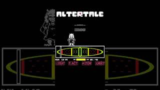 【ALTERTALE】Alter tale Toriel Fight All Phase COMPLETED アンダーテールAU undertaleau undertale [upl. by Gilbertina]