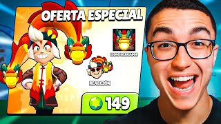 La NUEVA SKIN de CHESTER es BRUTAL 6 ULTIS NUEVAS🐲 [upl. by Ynitsed]