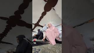 Assamualaika ya Rasulullah❤️ Nanap pun speechless smpe lolipopnya jatuh denger adzan langsung dima [upl. by Kellda933]