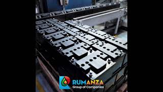 Rumanza Batteries  Cutting edge Technology [upl. by Nivalc944]