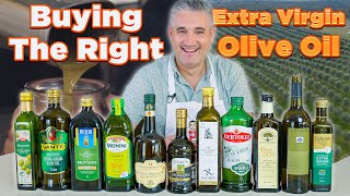 Decoding Extra Virgin OLIVE OIL Your Ultimate Buying Guide [upl. by Leryt]