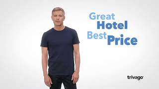 Hotel Trivago Commercial [upl. by Anig]