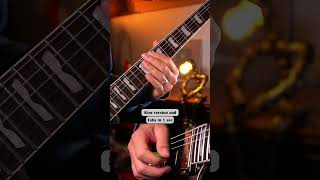 Guitar tutorial  D minor lick guitar guitarlesson guitarist tabs guitartutorial [upl. by Aiden]