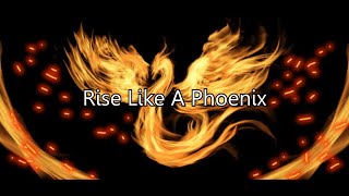 Rise Like A Phoenix Poem │Spoken Word Poetry [upl. by Enneibaf580]