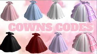 Aesthetic princess Royal Dress Codes For Bloxburg Berry Avenu [upl. by Nesilla]