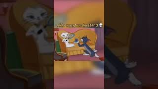 Darkest moment in cartoon Tom and Jerry shorts [upl. by Rise85]