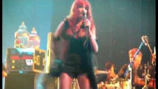 Florence and the Machine  Rabbit Heart Raise It Up 2009 Glastonbury England [upl. by Ojela714]