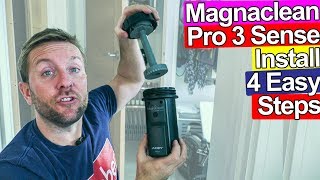 HOW TO INSTALL ADEY MAGNACLEAN PRO 3 SENSE [upl. by Morgun925]