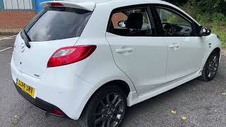 Mazda Mazda2 13 Sport Venture Euro 5 5dr [upl. by Felty]