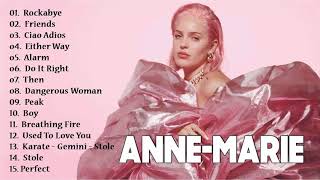 Anne Marie Greatest Hits Full Playlist 2020  Anne Marie Best Songs 2020 [upl. by Bruce]