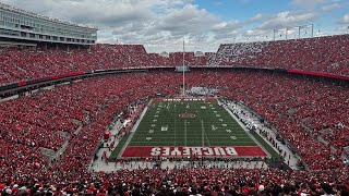 Big Ten releases Ohio States 2024 football schedule [upl. by Enitsua]