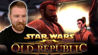 Kyle plays SWTOR 172  Jedi Consular  The Javelin Shattering [upl. by Anitnerolf]