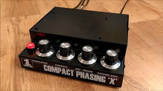 Compact Phasing X DNB [upl. by Genia30]