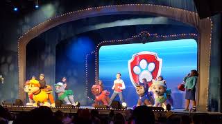 Paw Patrol live in Rochester NY [upl. by My85]