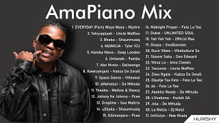 AmaPiano Mix BEST GROOVE AMAPIANO 2023 Vol2 BHEBA  NGIMOJA  KILIMANJARO  UMLANDO  Hurshy [upl. by Russell]