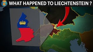 What happened with Liechtenstein in WW2 [upl. by Bick]