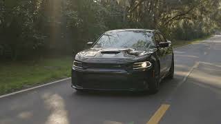 BACKROAD  2019 Scatpack Charger short film [upl. by Hance641]