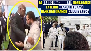 😳 WAOUOH  Un Congolais RÉVÈLE l’implication de la FRANCMAÇONNERIE Obsèques de BlancheTunasi [upl. by Ijneb701]