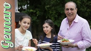 Food Revolution Day  Classic Tomato Spaghetti Recipe  Gennaro Contaldo [upl. by Margette]