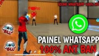 painel EXTERNAL HEADTRICK ANDROID NOVO XIT FREE FIRE LINK DIRETO MEDIAFIRE [upl. by Lief572]