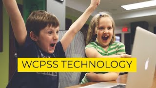 17 WCPSS Technology Plan Transforming Education for the Digital Age [upl. by Ennaylil]