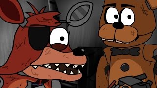 When it’s 5 59 in Fnaf 2 [upl. by Norbert]