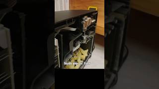 How an air fryer works  CUTAWAY [upl. by Inig]